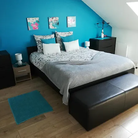 Apartman Escale A Épernay