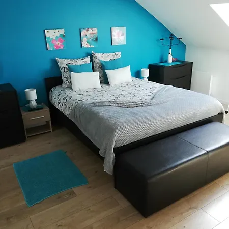 Apartment Escale A Epernay