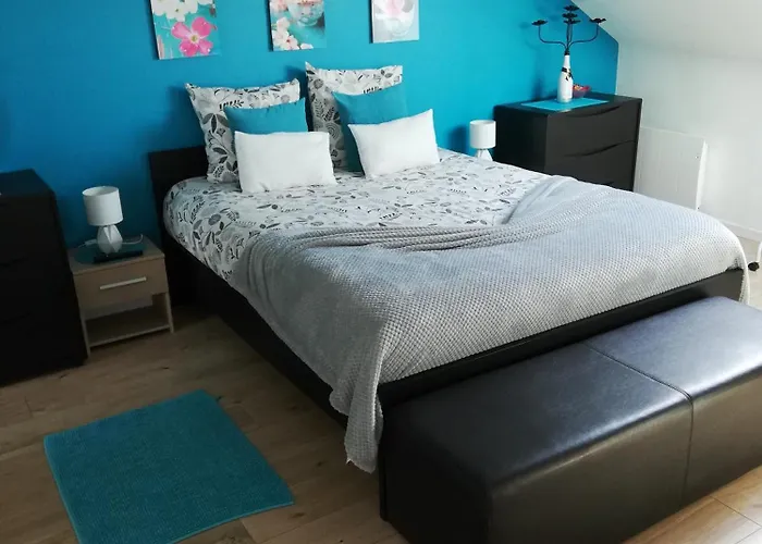 Apartament Escale A Épernay